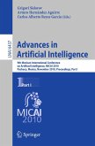 Advances in Artificial Intelligence (eBook, PDF)