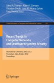 Recent Trends in Computer Networks and Distributed Systems Security (eBook, PDF)