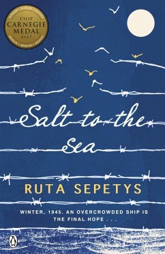Salt to the Sea (eBook, ePUB) - Sepetys, Ruta