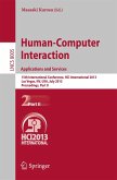Human-Computer Interaction: Applications and Services (eBook, PDF)