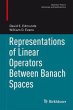 Representations of Linear Operators... - Bild 1