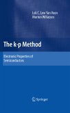 The k p Method (eBook, PDF)