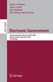 Electronic Government (eBook, PDF)