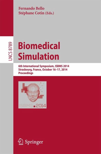 Biomedical Simulation (eBook, PDF)