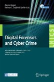 Digital Forensics and Cyber Crime (eBook, PDF)