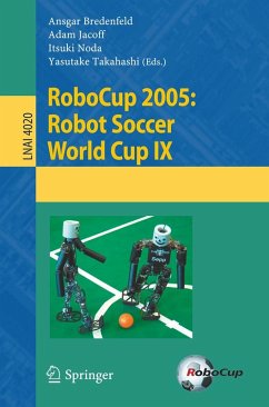 Cover RoboCup 2005: Robot Soccer World Cup IX (eBook, PDF)