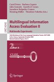 Multilingual Information Access Evaluation II - Multimedia Experiments (eBook, PDF)