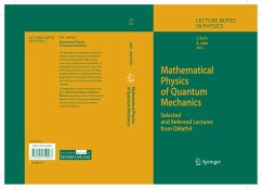 Mathematical Physics of Quantum Mechanics (eBook, PDF)