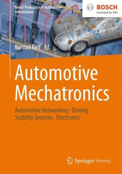 Automotive Mechatronics (eBook, PDF)