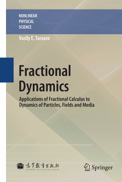 Fractional Dynamics (eBook, PDF) - Tarasov, Vasily E.