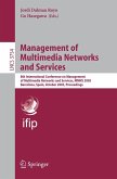 Management of Multimedia Networks and Services (eBook, PDF)