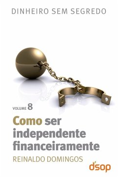 Cover Como ser independente financeiramente (eBook, ePUB)