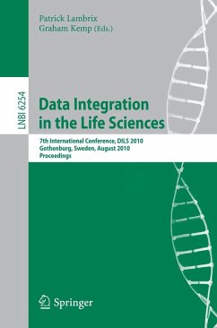 Data Integration in the Life Sciences (eBook, PDF)