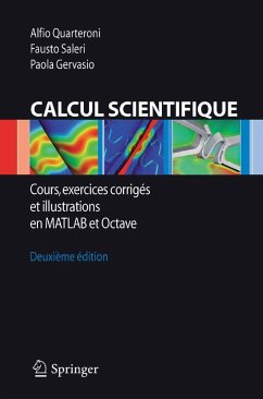 Cover Calcul Scientifique (eBook, PDF)