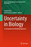 Uncertainty in Biology (eBook, PDF)
