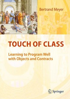 Cover Touch of Class (eBook, PDF)