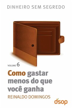 Cover Como gastar menos do que você ganha (eBook, ePUB)