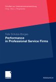 Performance in Professional Service Firms (eBook, PDF)