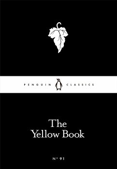 The Yellow Book (eBook, ePUB)