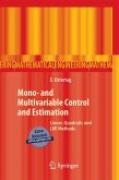 Mono- and Multivariable Control and Estimation (eBook, PDF)