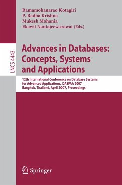 Advances in Databases: Concepts, Systems and Applications (eBook, PDF)