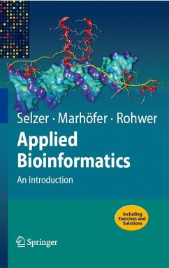 Applied Bioinformatics (eBook, PDF) - Selzer, Paul Maria; Marhöfer, Richard; Rohwer, Andreas