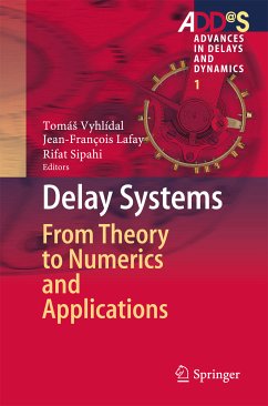 Delay Systems (eBook, PDF)