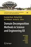 Domain Decomposition Methods in Science and Engineering XX (eBook, PDF)