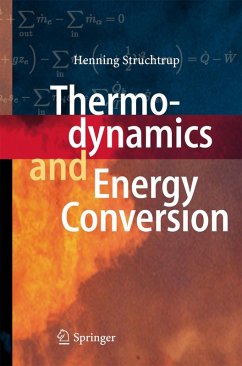 Thermodynamics and Energy Conversion (eBook, PDF) - Struchtrup, Henning