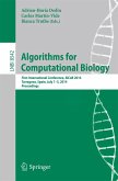 Algorithms for Computational Biology (eBook, PDF)