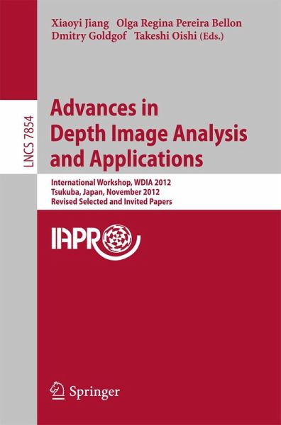 Advances in Depth Images Analysis and Applications (eBook, PDF) Advances in Depth Images Analysis and Applications (eBook, PDF)