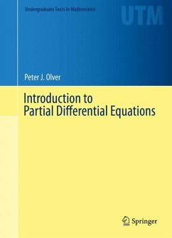 Introduction to Partial Differential Equations (eBook, PDF) - Olver, Peter