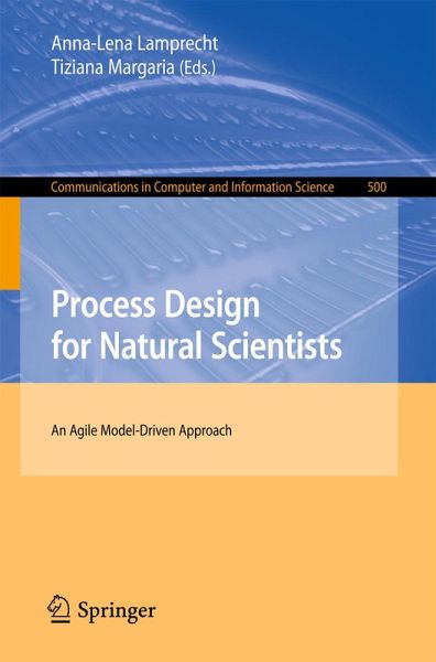 Process Design for Natural Scientists (eBook, PDF)