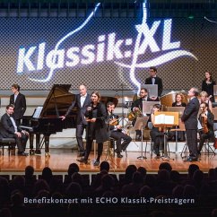 Klassik: Xl Konzert Mit Echo Klassik Preisträgern - Berolina Ensemble/Bungarten/Noack/Yang/Dko/+