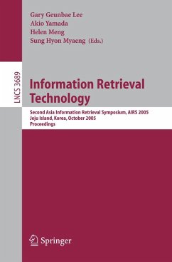 Information Retrieval Technology (eBook, PDF)