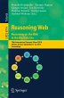 Reasoning Web. Reasoning and the Web in... - Bild 1