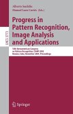 Progress in Pattern Recognition, Image Analysis and Applications (eBook, PDF)