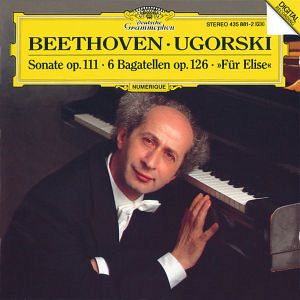 Beethoven: Piano Sonata No.32, Op.111, Bagatelles