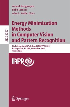 Energy Minimization Methods in Computer Vision and Pattern Recognition (eBook, PDF)