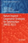 Nature Inspired Cooperative Strategies for Optimization (NICSO 2013) (eBook, PDF)