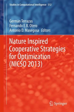 Cover Nature Inspired Cooperative Strategies for Optimization (NICSO 2013) (eBook, PDF)