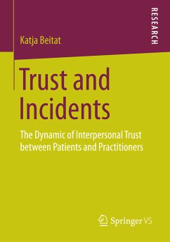 Trust and Incidents (eBook, PDF) - Beitat, Katja