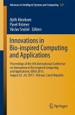 Innovations in Bio-inspired Computing and Applications (eBook, PDF)