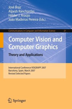 Computer Vision and Computer Graphics. Theory and Applications (eBook, PDF)