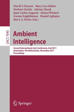 Ambient Intelligence (eBook, PDF)