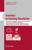 Frontiers in Gaming Simulation (eBook, PDF)