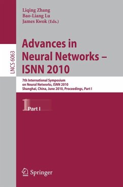 Advances in Neural Networks -- ISNN 2010 (eBook, PDF)