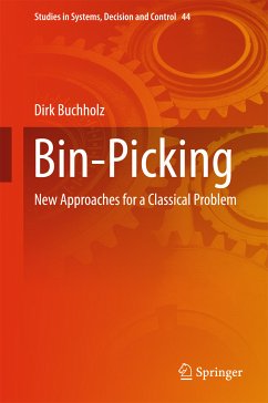 Bin-Picking (eBook, PDF) - Buchholz, Dirk