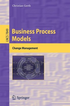 Cover Business Process Models (eBook, PDF)
