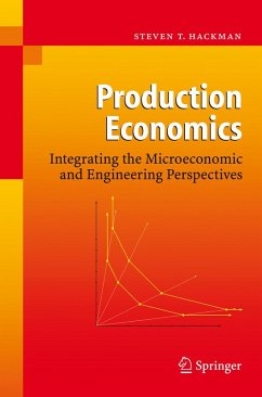 Production Economics (eBook, PDF) - Hackman, Steven T.
